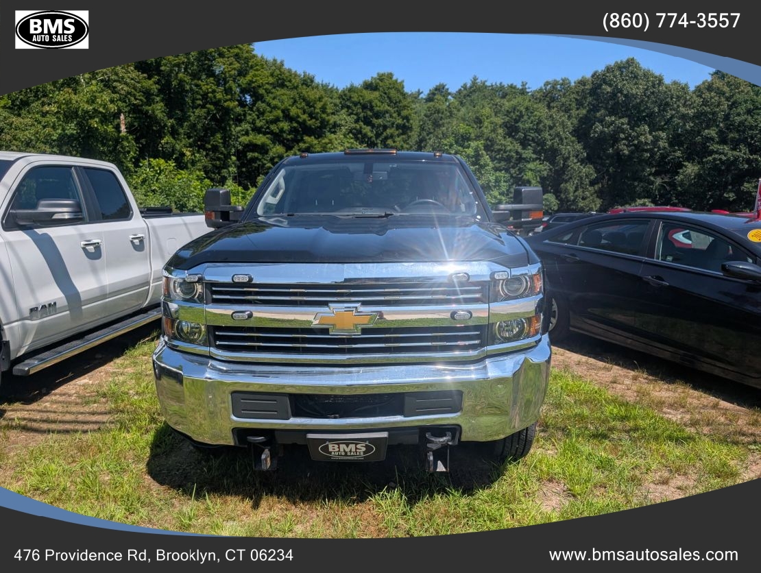 chevrolet silverado 2500hd 2018 1GC2KUEG4JZ345853 image chevrolet silverado 2500hd 2018 1GC2KUEG4JZ345853 image